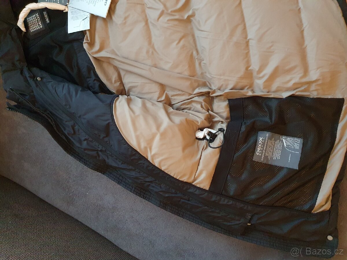 Nová zimní bunda GEOX - 7