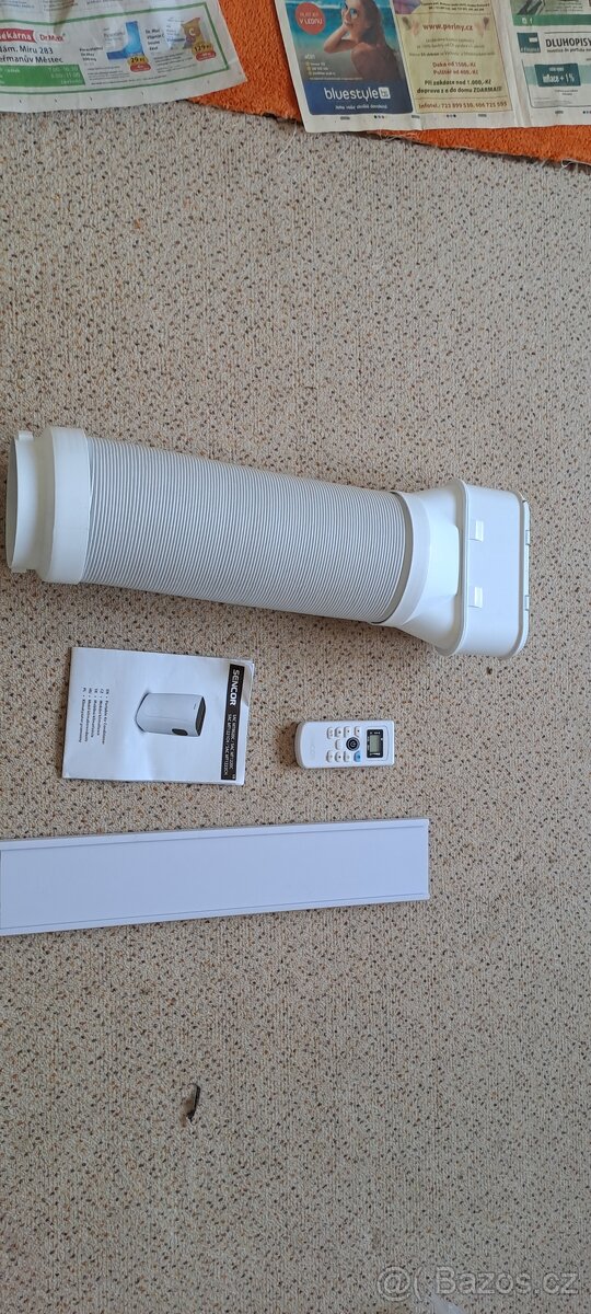 Klimatizace sencor - 7