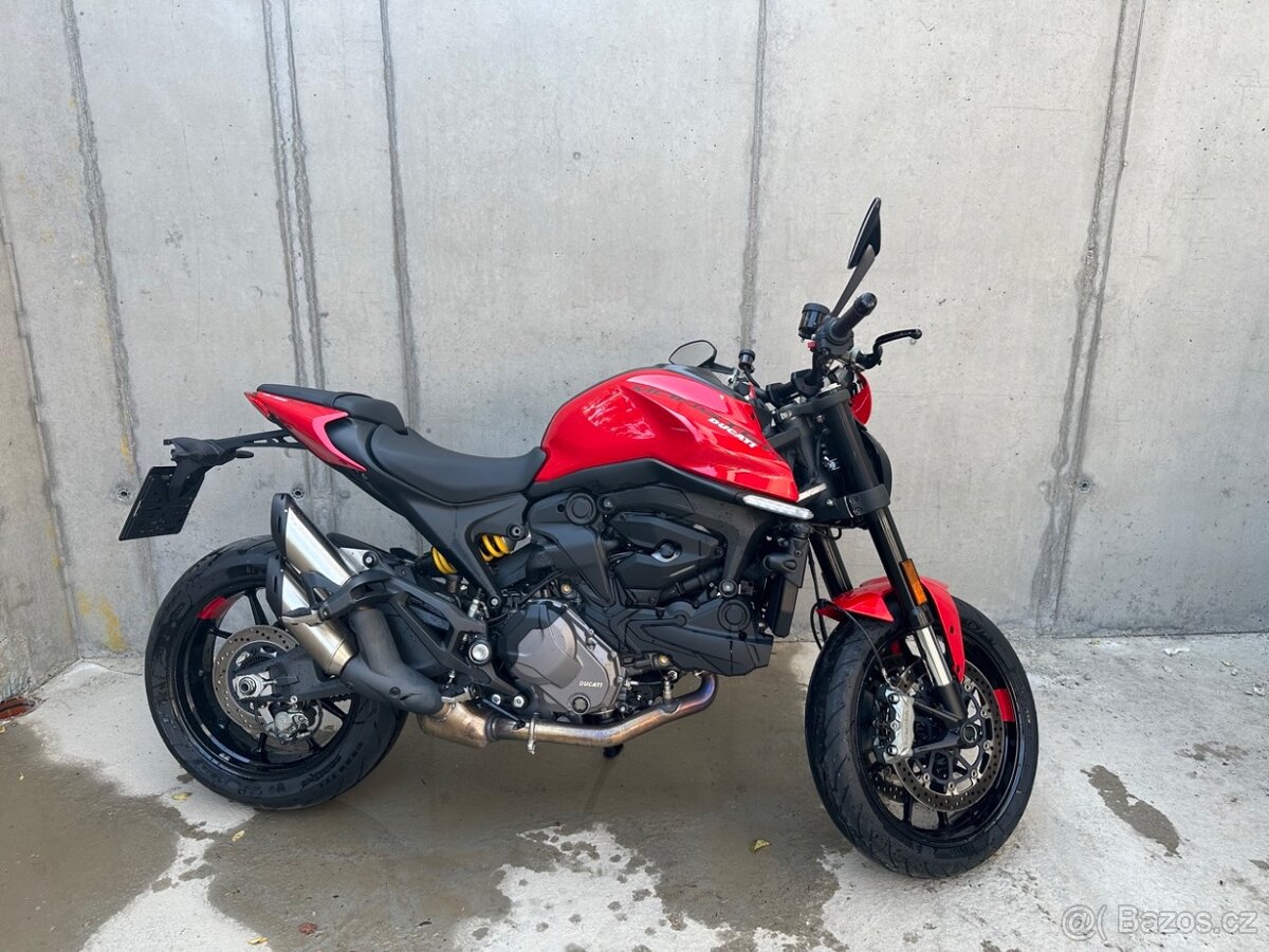 Ducati Monster+ 35KW - 7