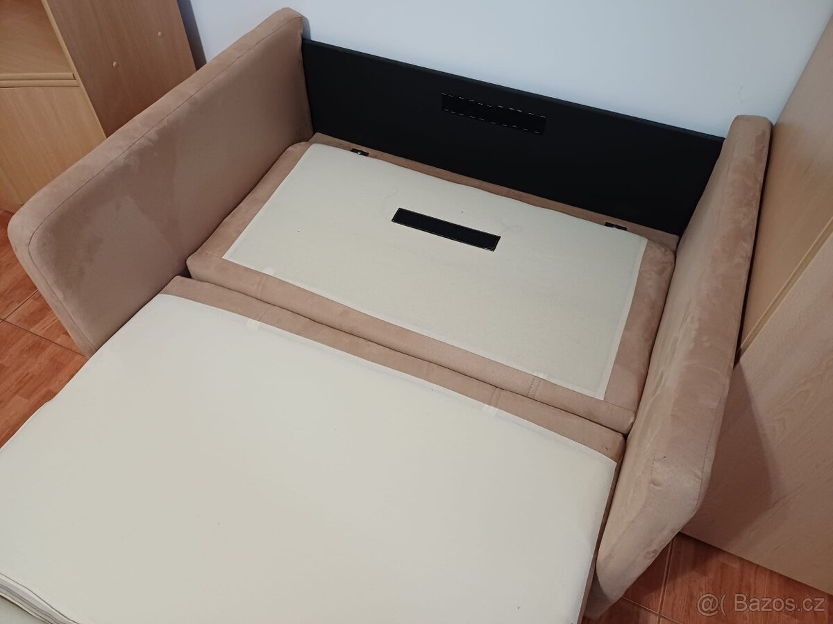 Rozkládací křeslo - 7