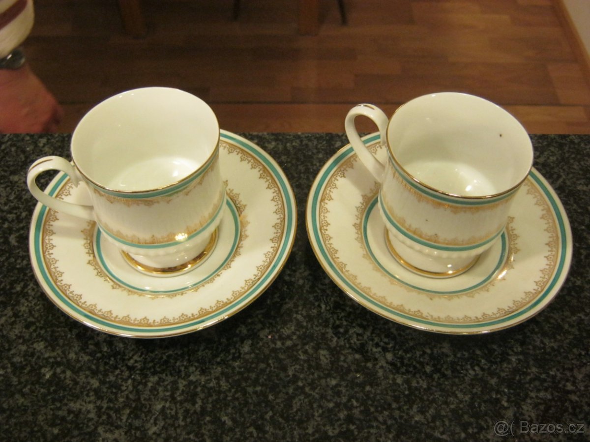 Čajové servisy - mix - 7