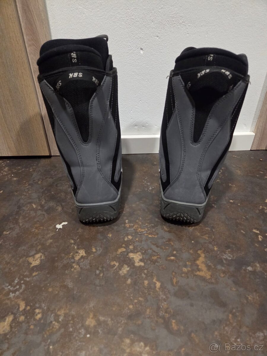 Snowboard 125 komplet - 7