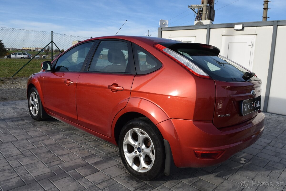 Ford Focus 1.6 i 74KW 2XKOLA DIGIKLIMA - 7