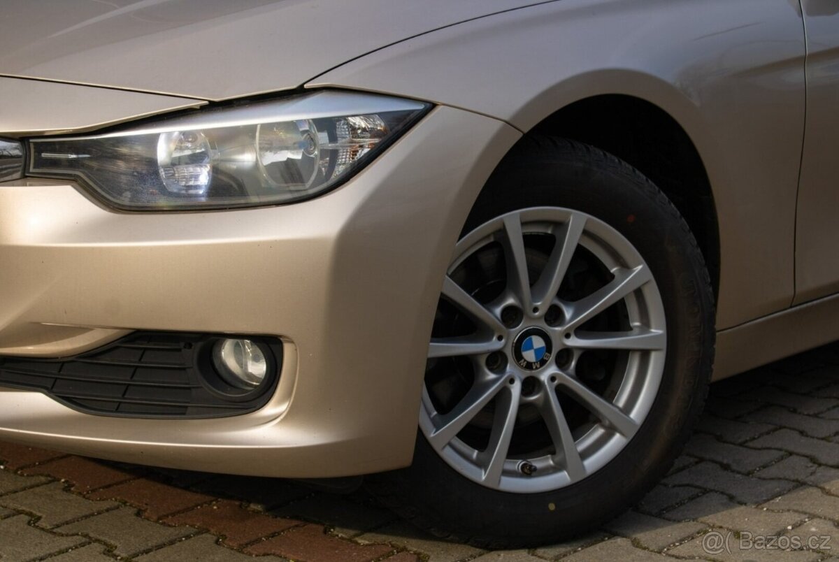 BMW Rad 3 Touring 318D 100kW 2014 - 7