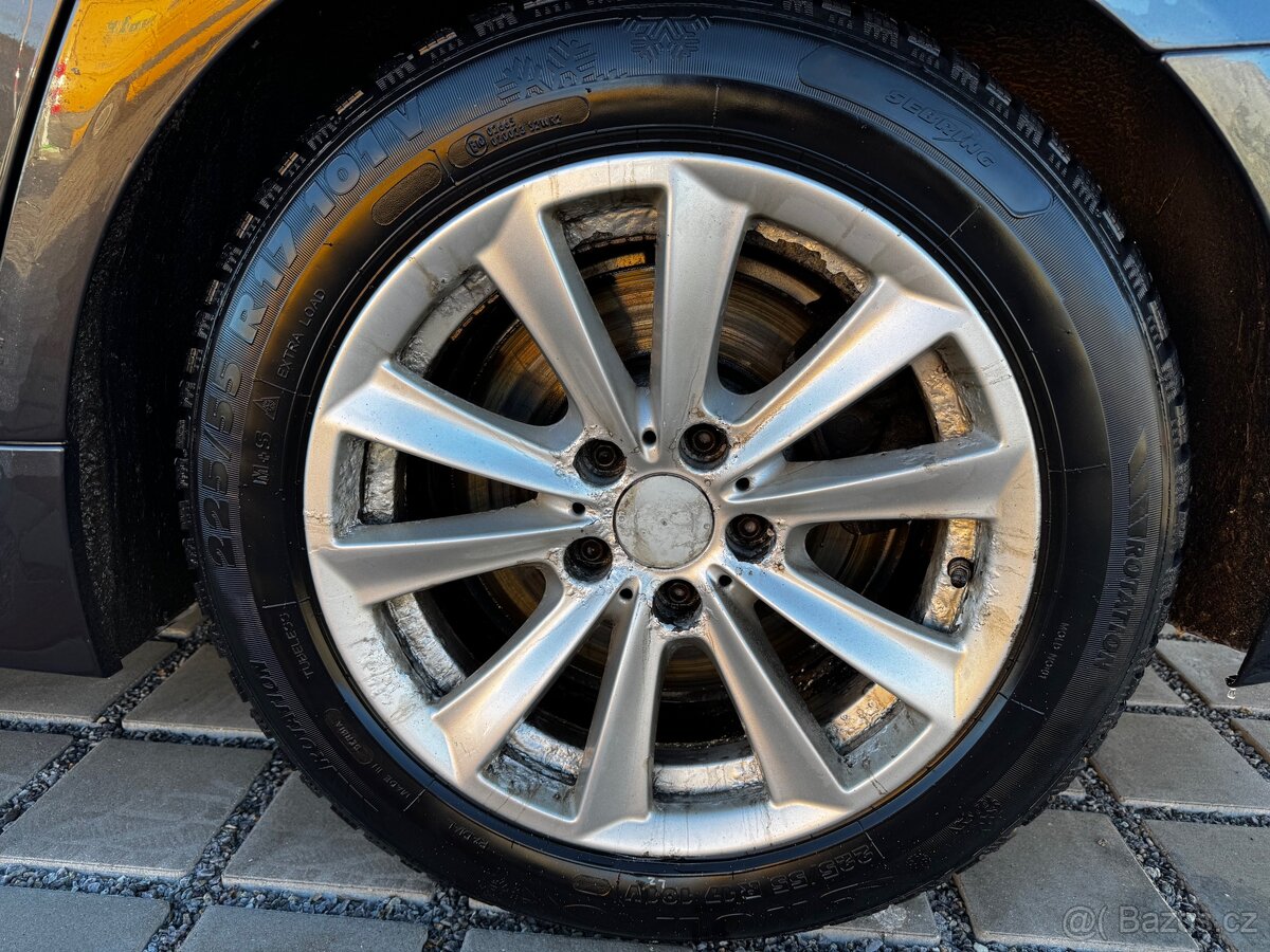 Bmw f11 xdrive 530d - 7