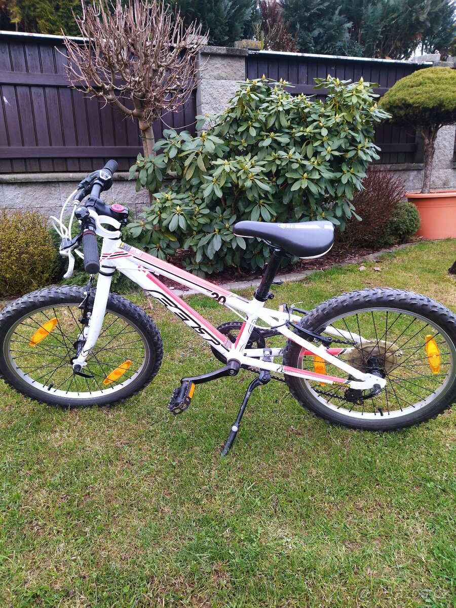 Dětské horské kolo , vel.20 - 7