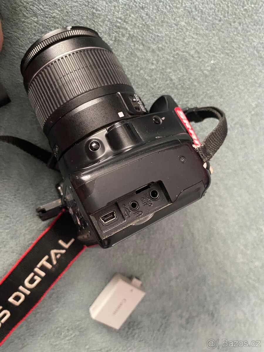 Fotoaparát Canon EOS 450d - 7