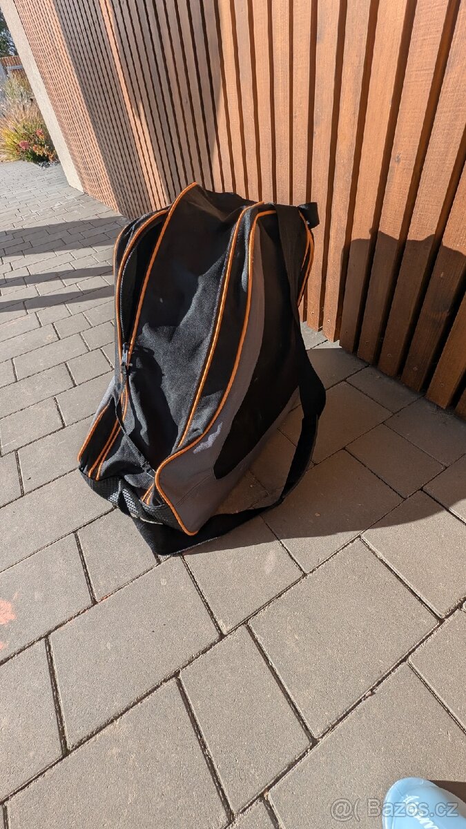 Lyžáky Atomic vel 40 s obalem. - 7