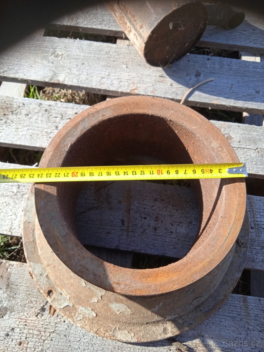 Řemenice šponovací kladky - 7