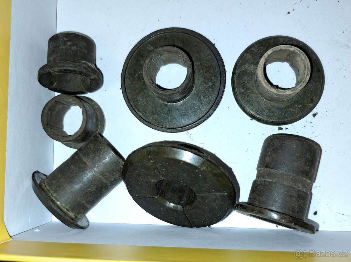 Vypredaj TRABANT - 7