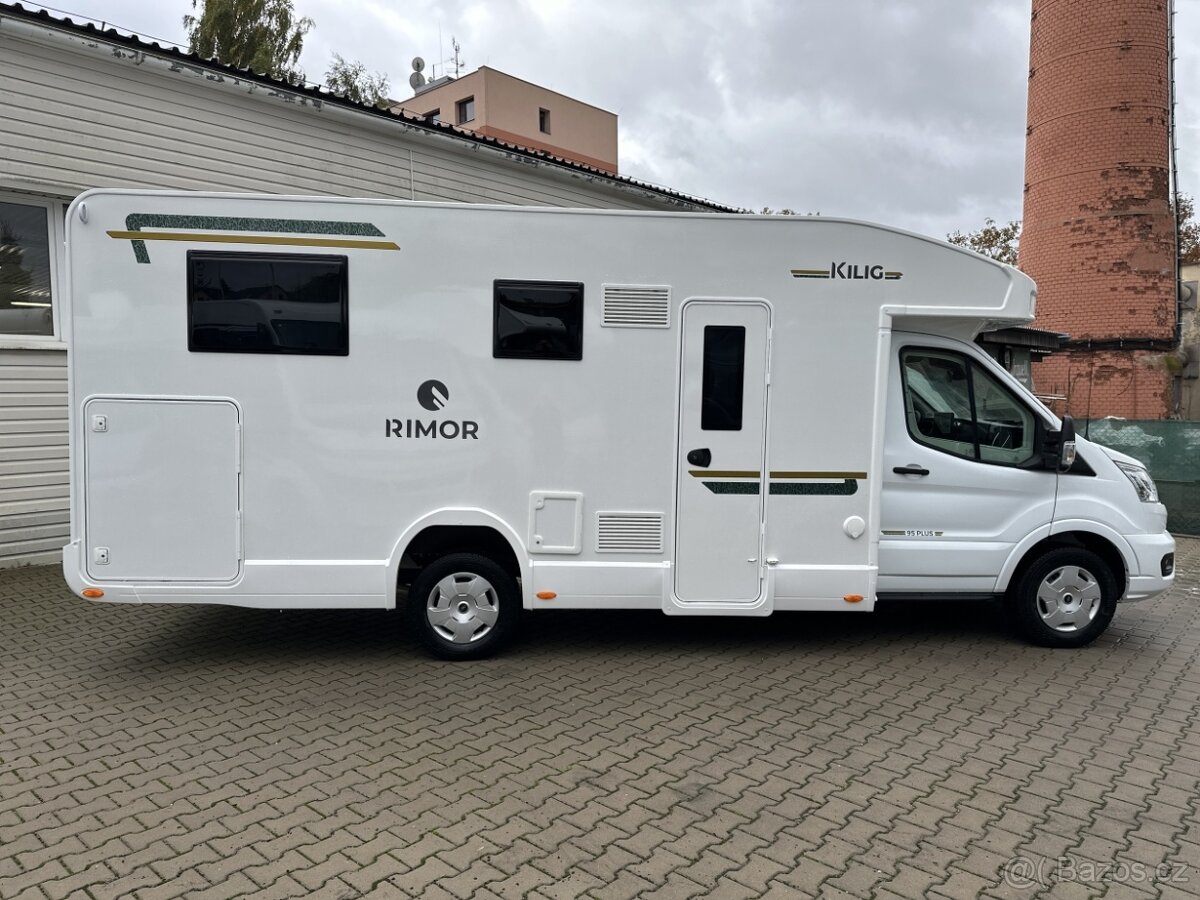 RIMOR KILIG 95 model 2026 - 7