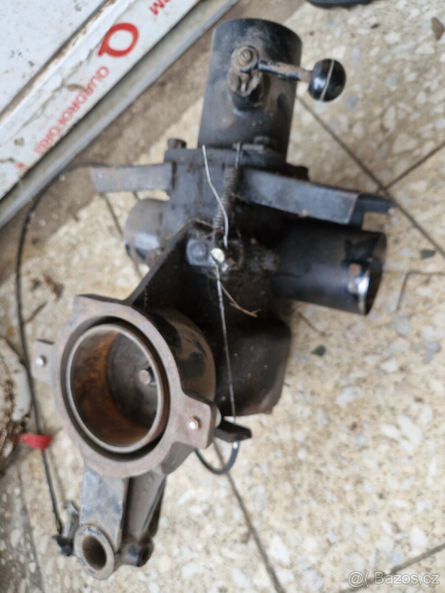 Převodová skřin vari - 7