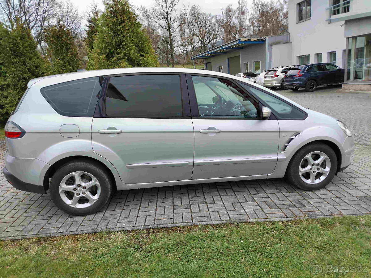 Ford S-Max 2.0 Tdci - 7