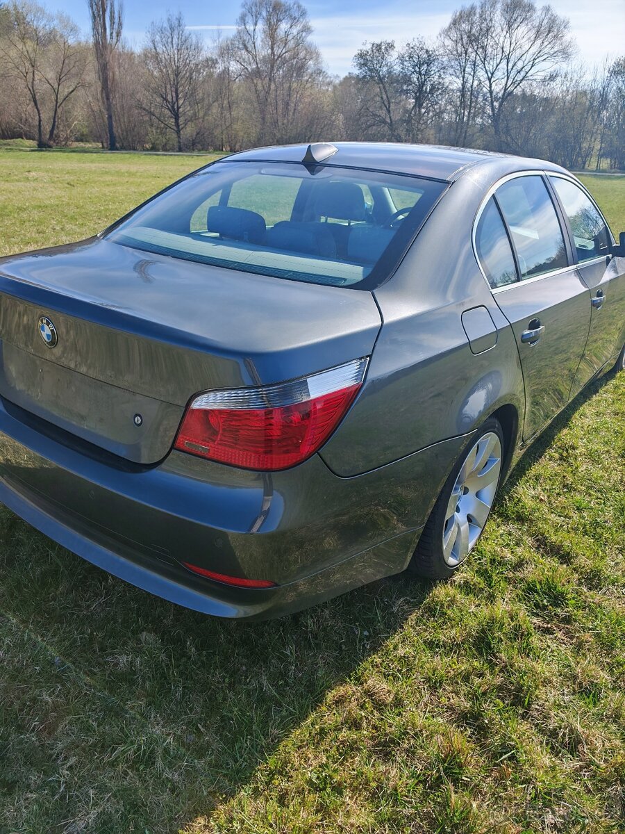 BMW E60 - 7