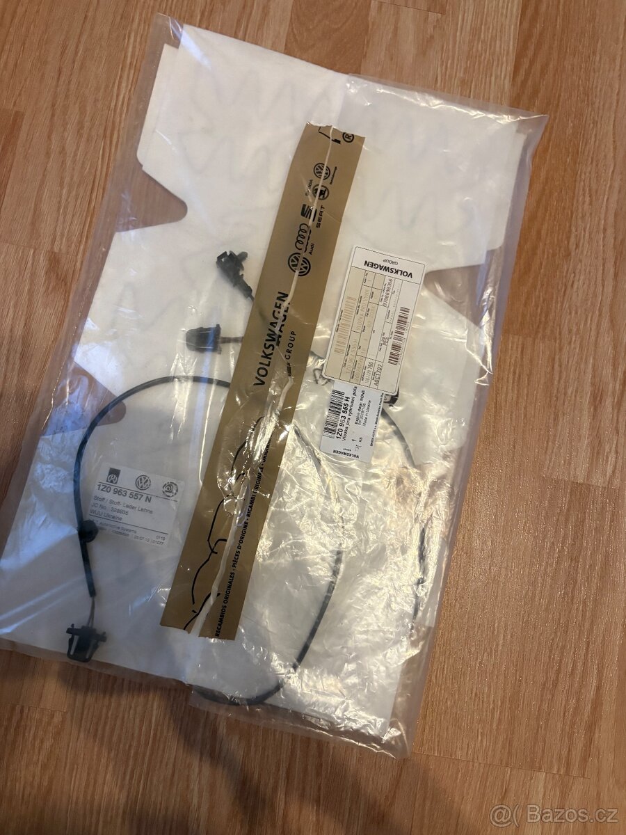 Vyhřívané dečky Škoda - 7