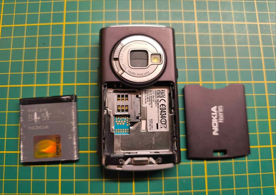 Nokia N95 - 7