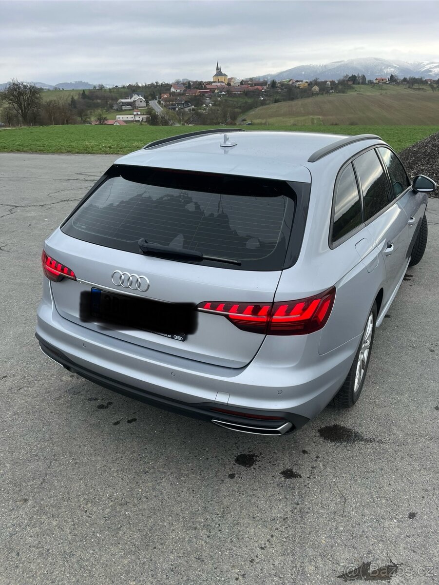 Audi A4 b9.5 140kw Quattro - 7