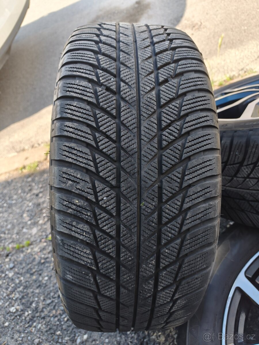 5x112- DEZENT KC dark 18 - 7