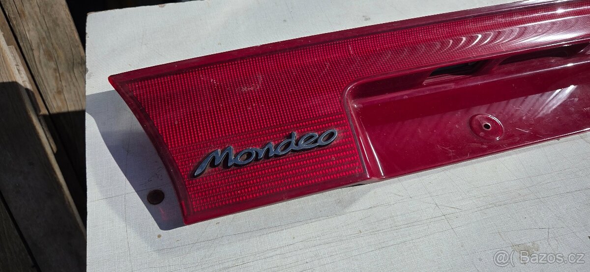 FORD MONDEO MK 1 - 7