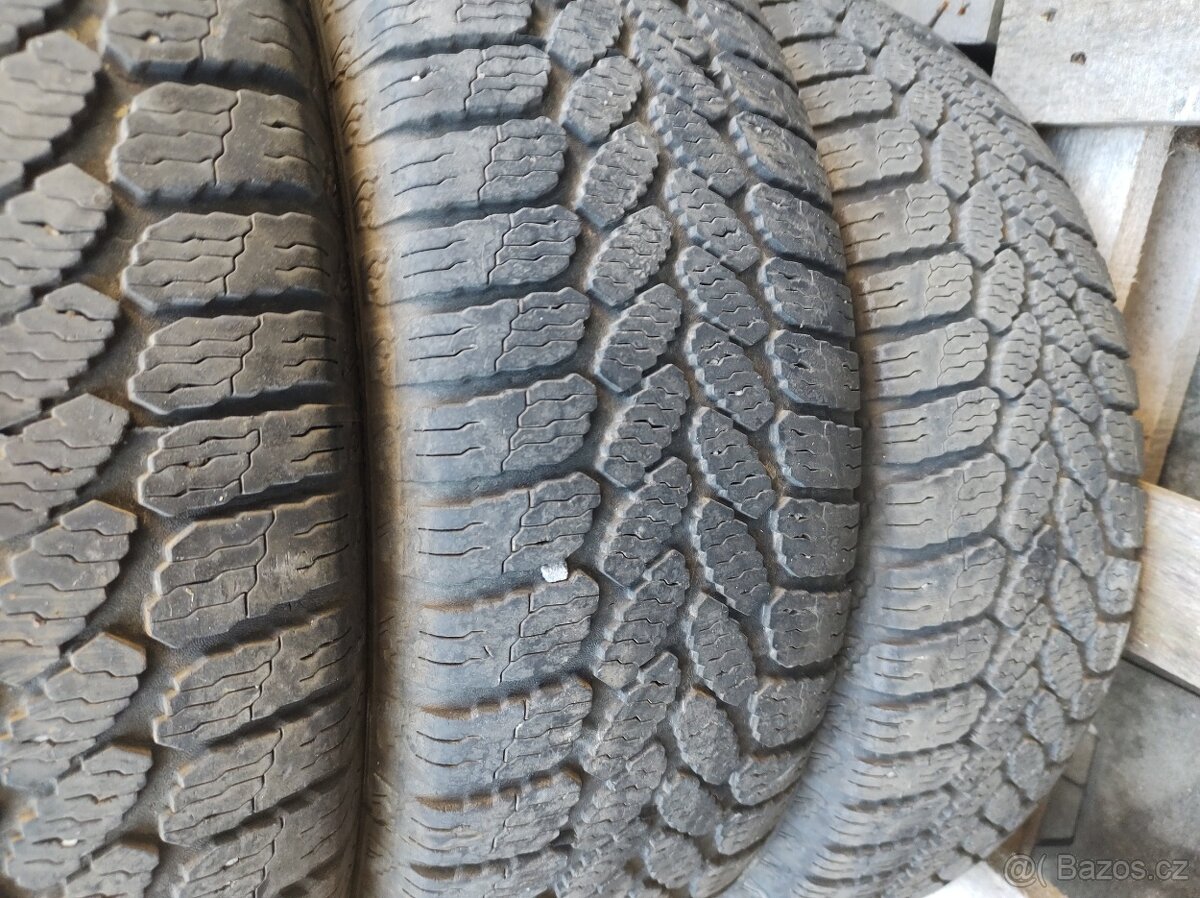 195/65 R15 M+S ZIMNÍ PNEU zn. DEBICA FRIGO -4ks - 7