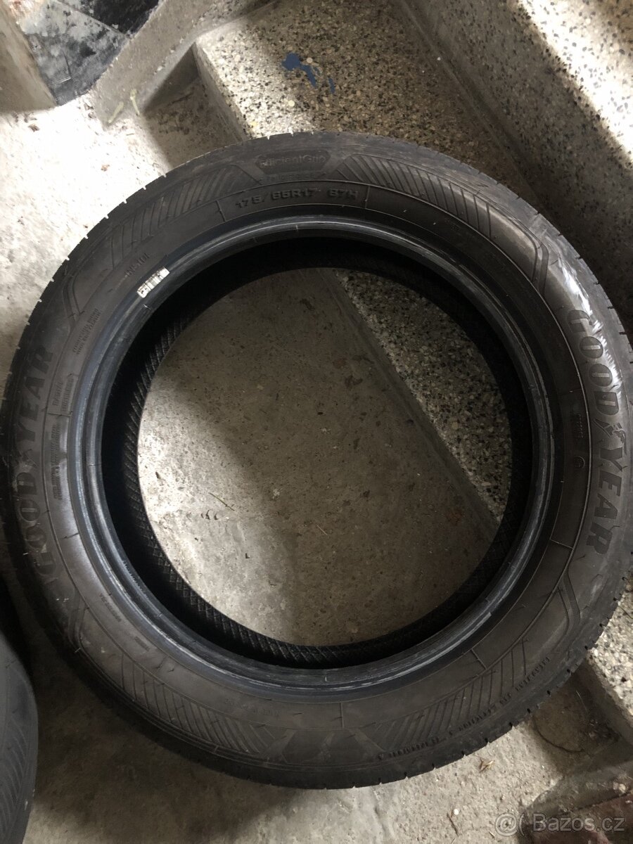 GOODYEAR 175/65 R17 - Letní pneu - 7