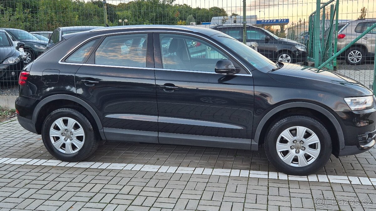 Audi Q3 Quattro - 7