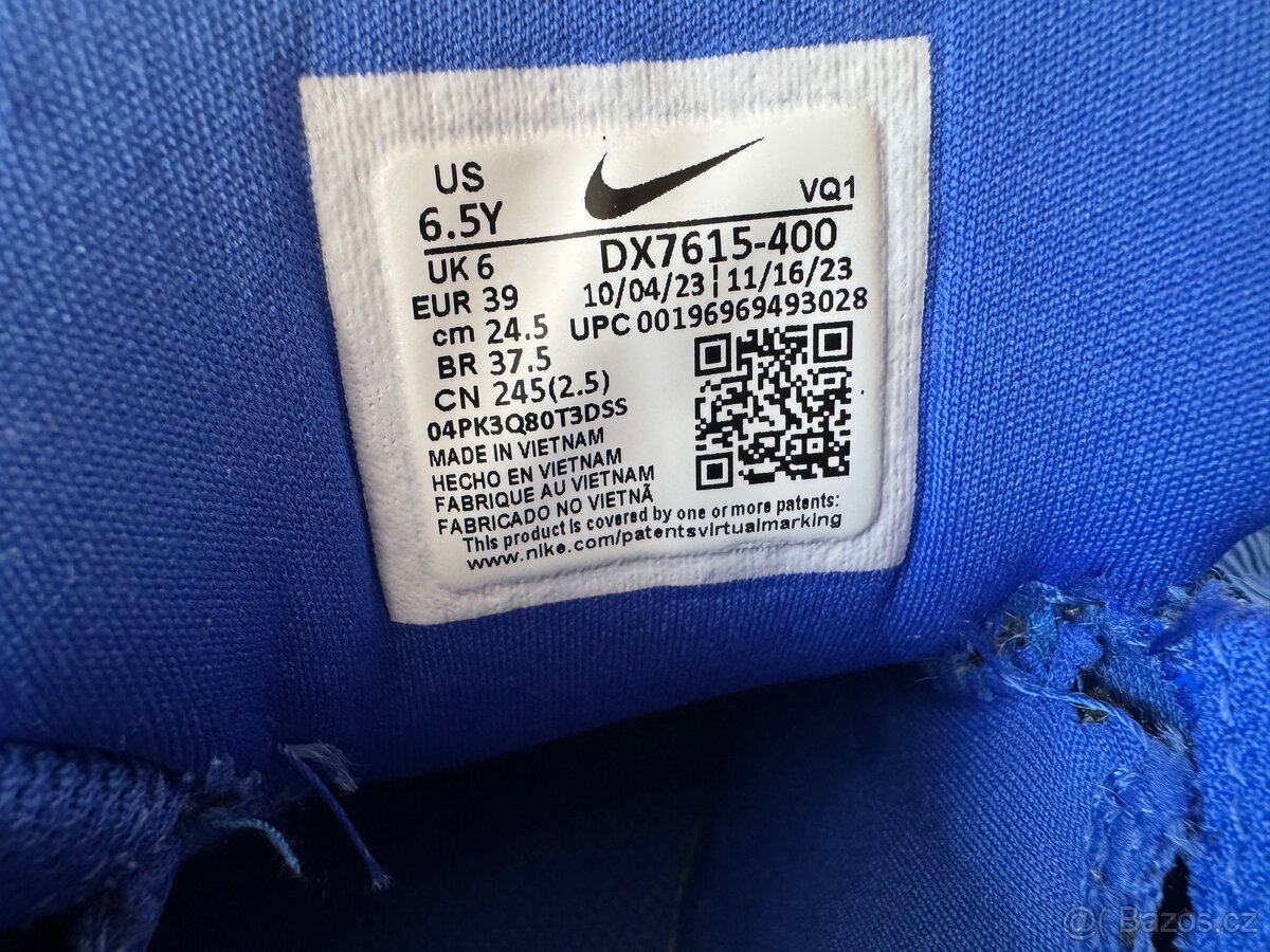 Nike Star Runner 4, EUR 39 - běžecké boty (sálovky) - 7