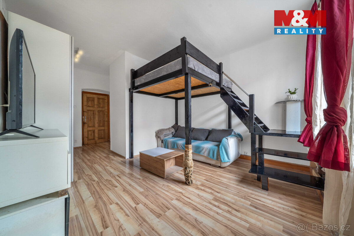 Prodej bytu 2+kk, 57 m², Plzeň, ul. Vrchlického - 7