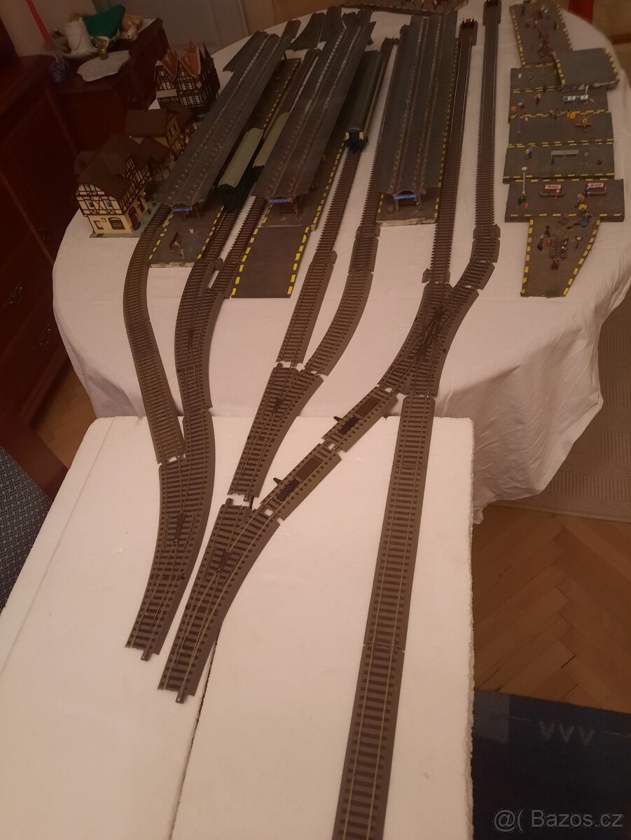 Nástupiště FALLER 120193 - 7