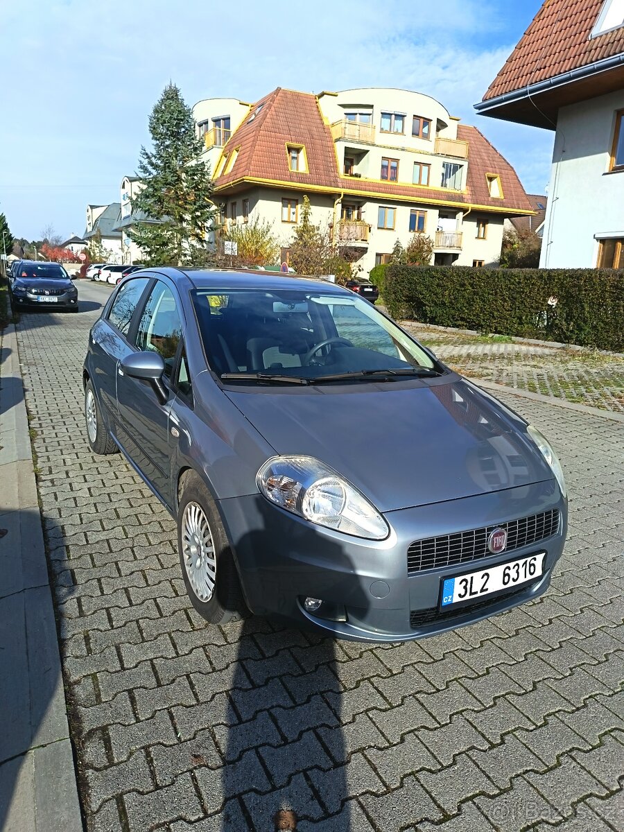 Fiat Grande Punto 1.2 48kw - 7