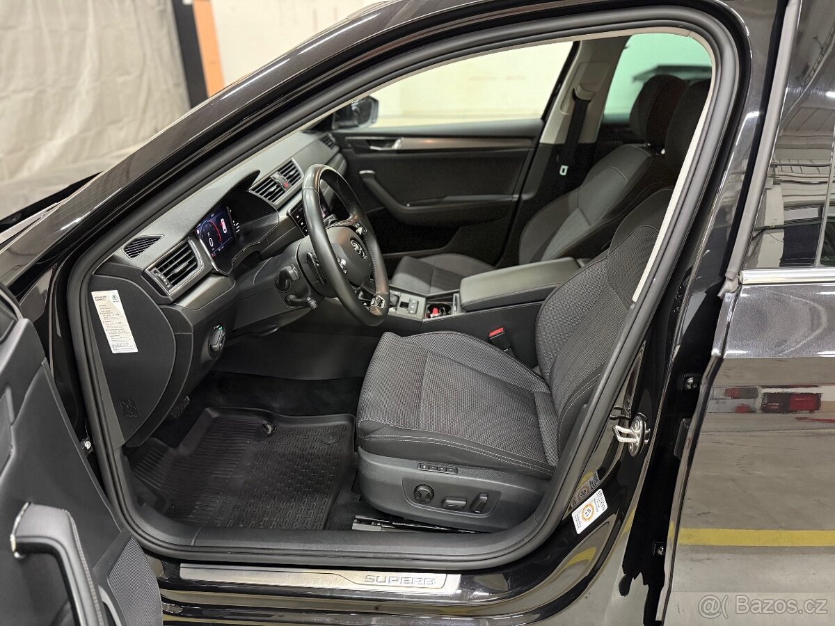 Superb kombi Style Virtual Full led po servisu Top stav -DPH - 7