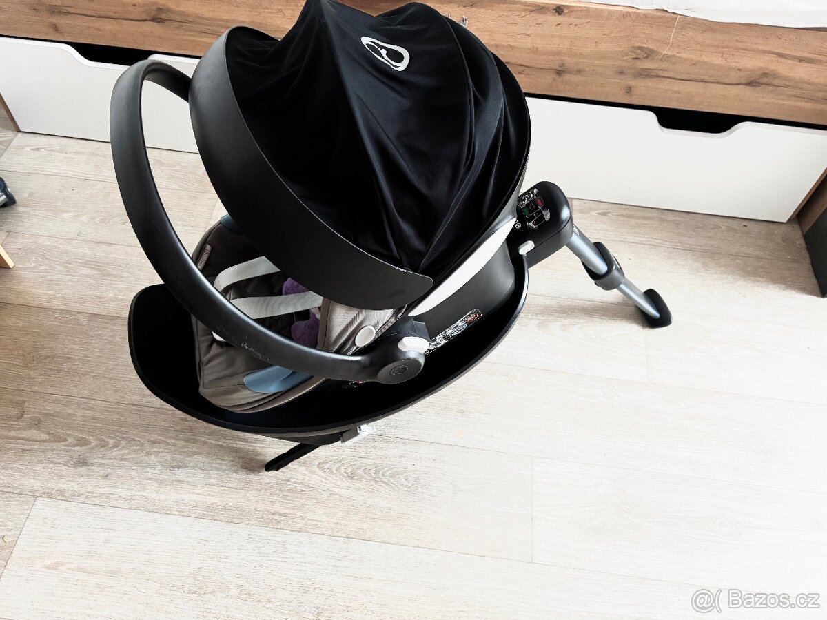 Autosedačka cybex - 7