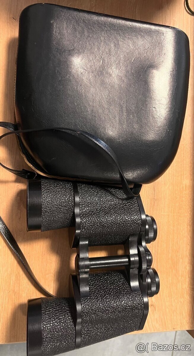 DALEKOHLED CARL ZEISS DEKAREM 10X50 S POUZDREM TOP STAV - 7