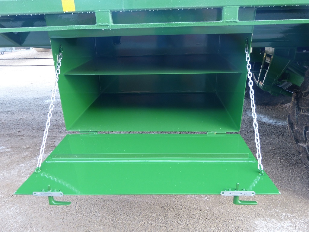 Přepravník balíků - vůz na balíky PTL-12R - nosnost 12 tun - 7