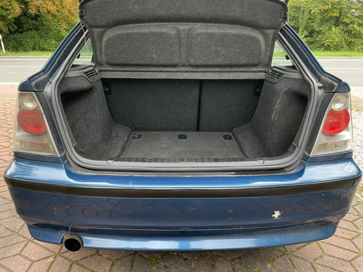 BMW Řada 3 2.0 ROZVODY, BRZDY, VÝFUK... - 7