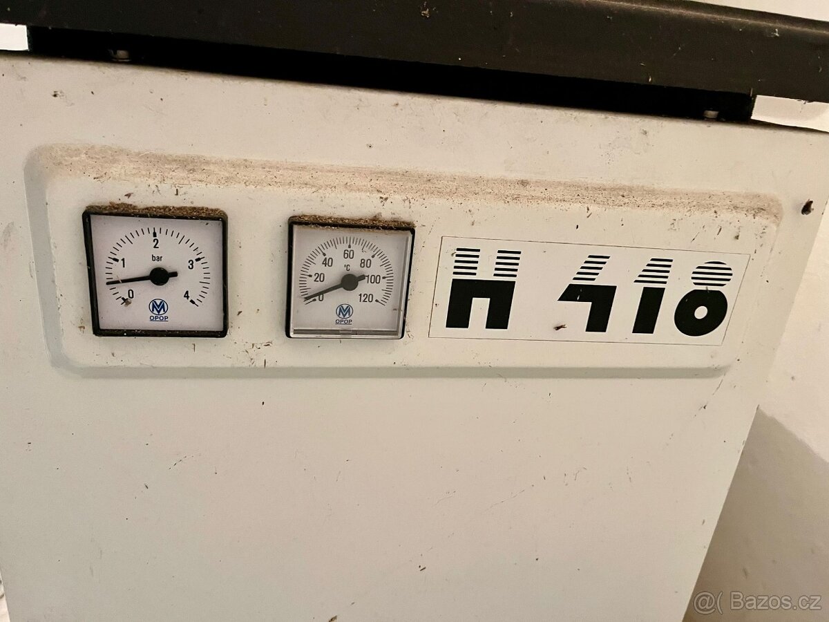 Prodám 2 stará kamna a 1 kotel - 7