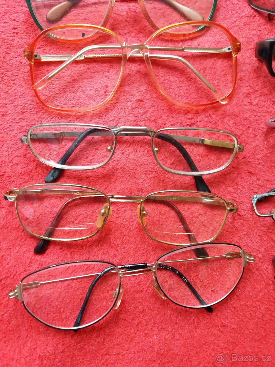 Hodinky, brýle, pouzdra - 7