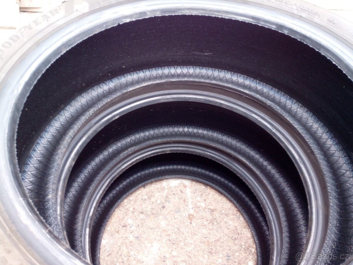 Goodyear letní 2+1 zdarma v rozměru 235/40 R 19 - 7