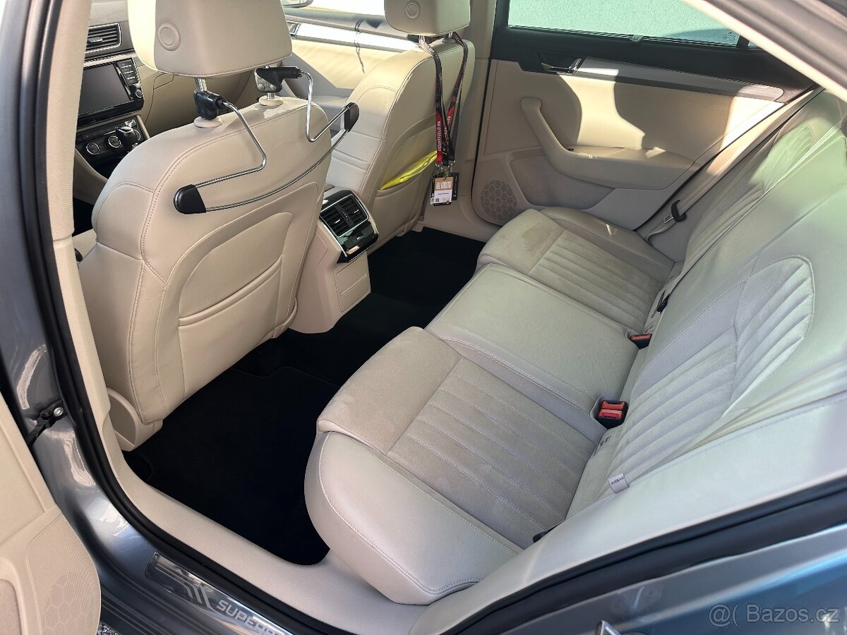 Škoda Superb III 1.4 TSI 110 kW, 2017, 6ti rychlostní manuál - 7