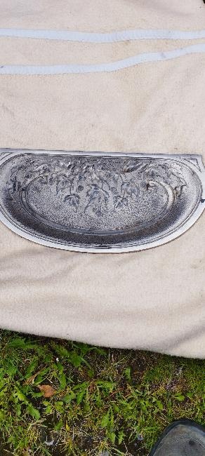 Kamna kachlová 120 let stará - 7