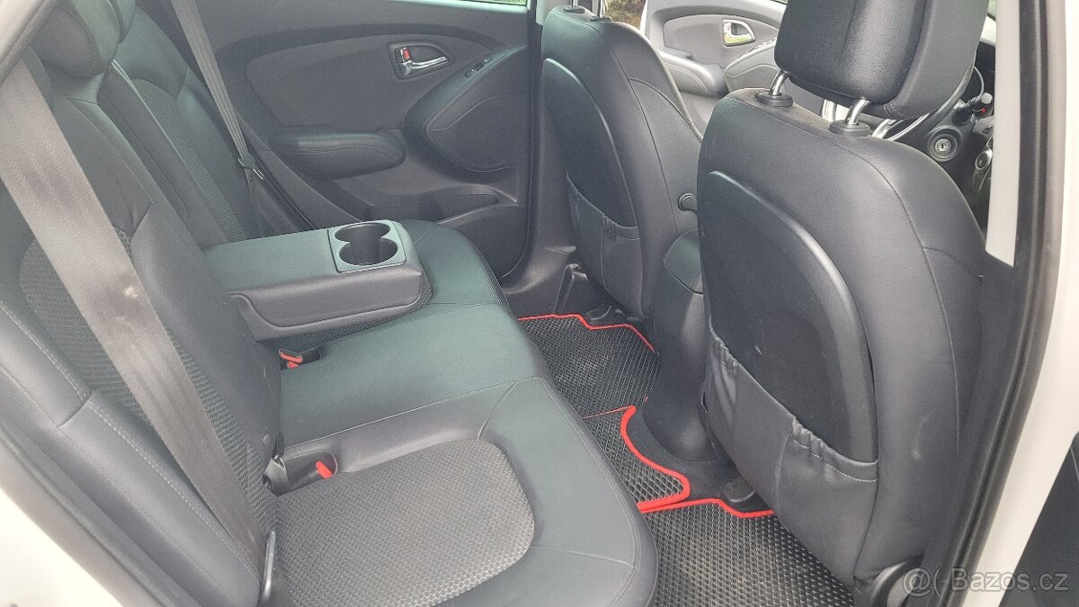 Hyundai IX35 2,0CRDi 135kW 4x4 automat - 7