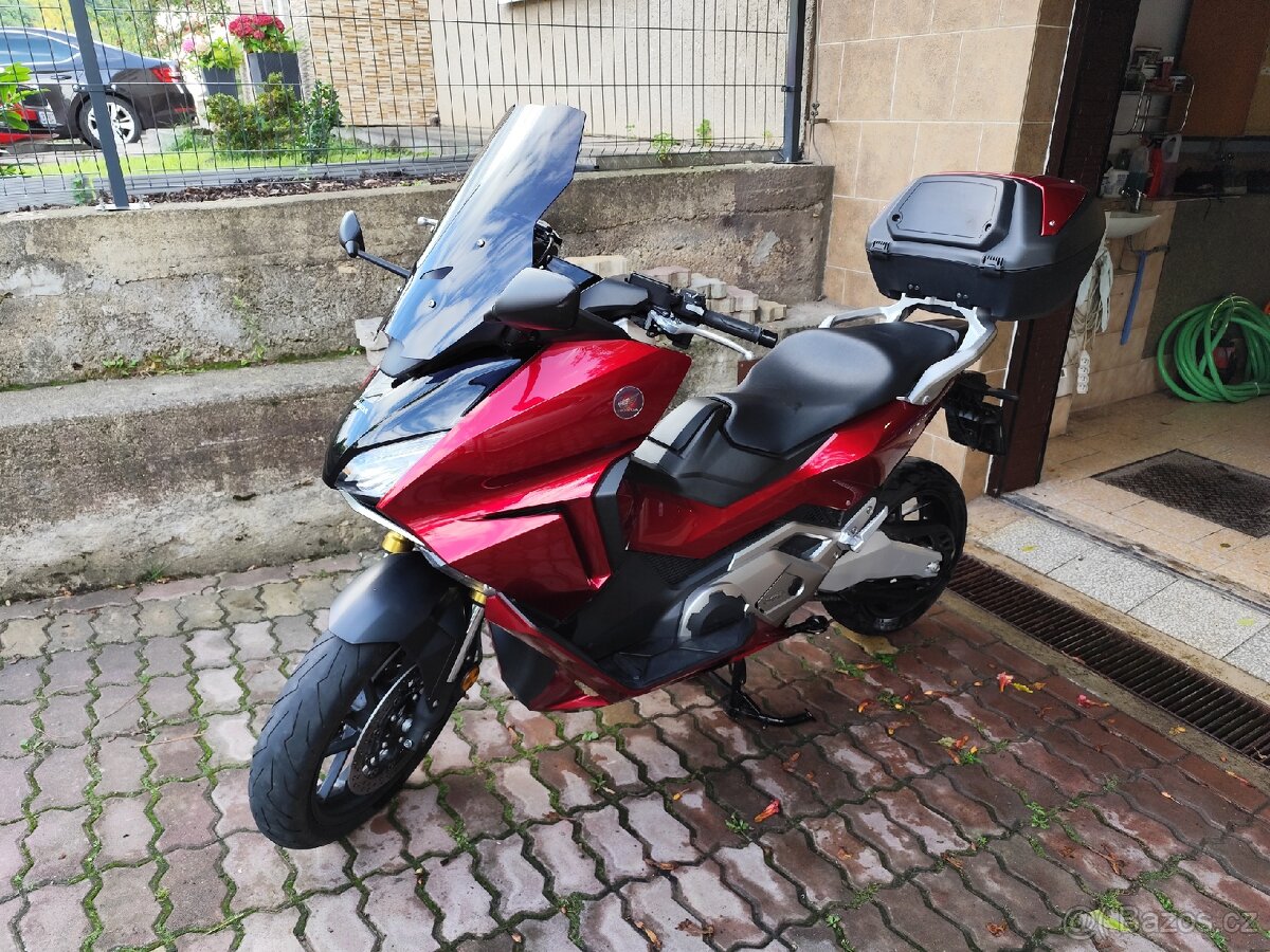 Honda Forza 750/ rok 2021 - 7