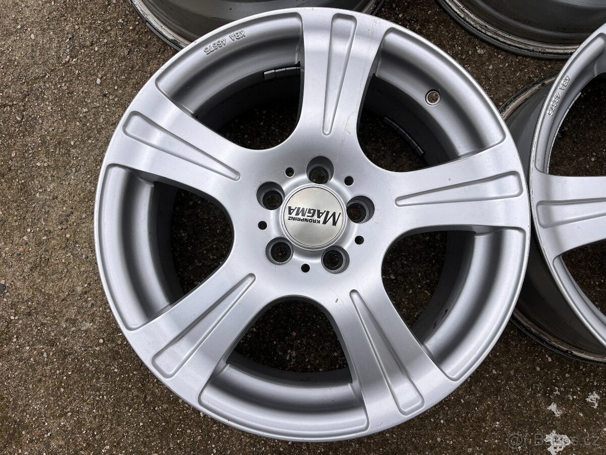 ALU KOLA 5X100,7JX16,SKODA,TOYOTA,SUBARU,VW,SEAT,AUDI - 7