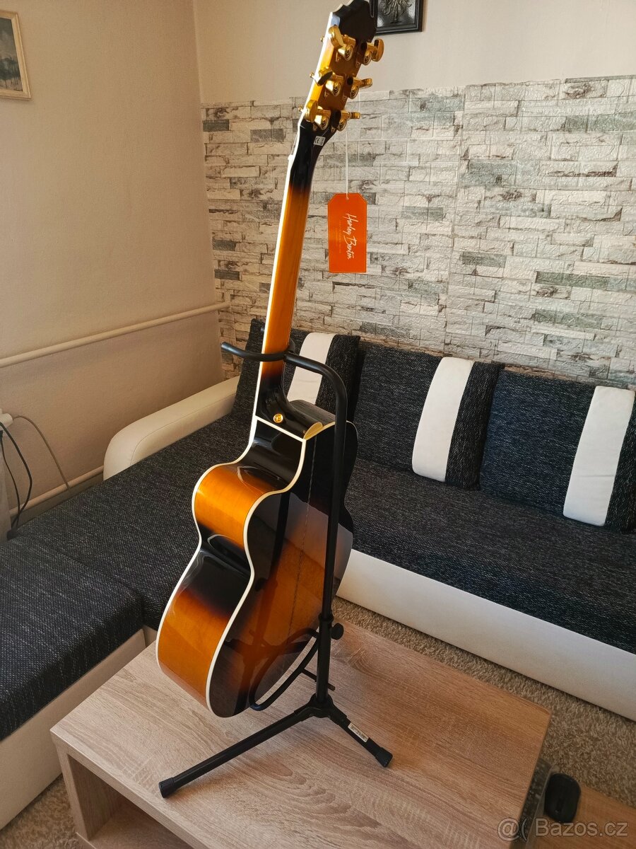 Elektroakusticka kytara HARLEY BENTON (Nová) - 7