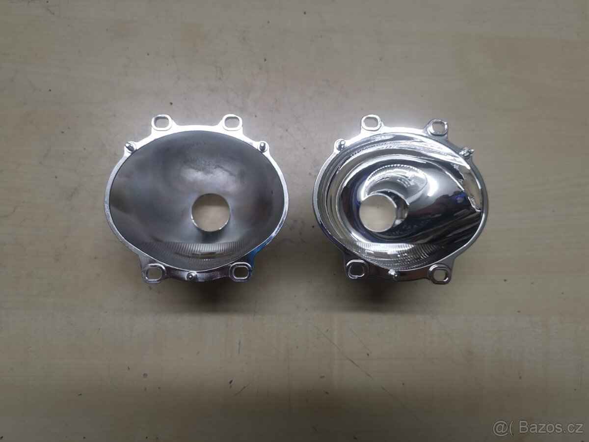 Bixenon Mercedes Benz ML W163 - 7