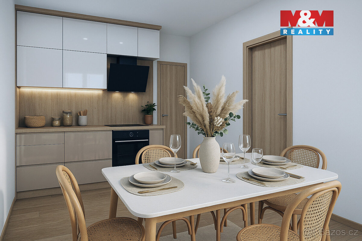 Prodej bytu 2+kk, 57 m², Praha 5 - Hlubočepy, ul. Silurská - 7