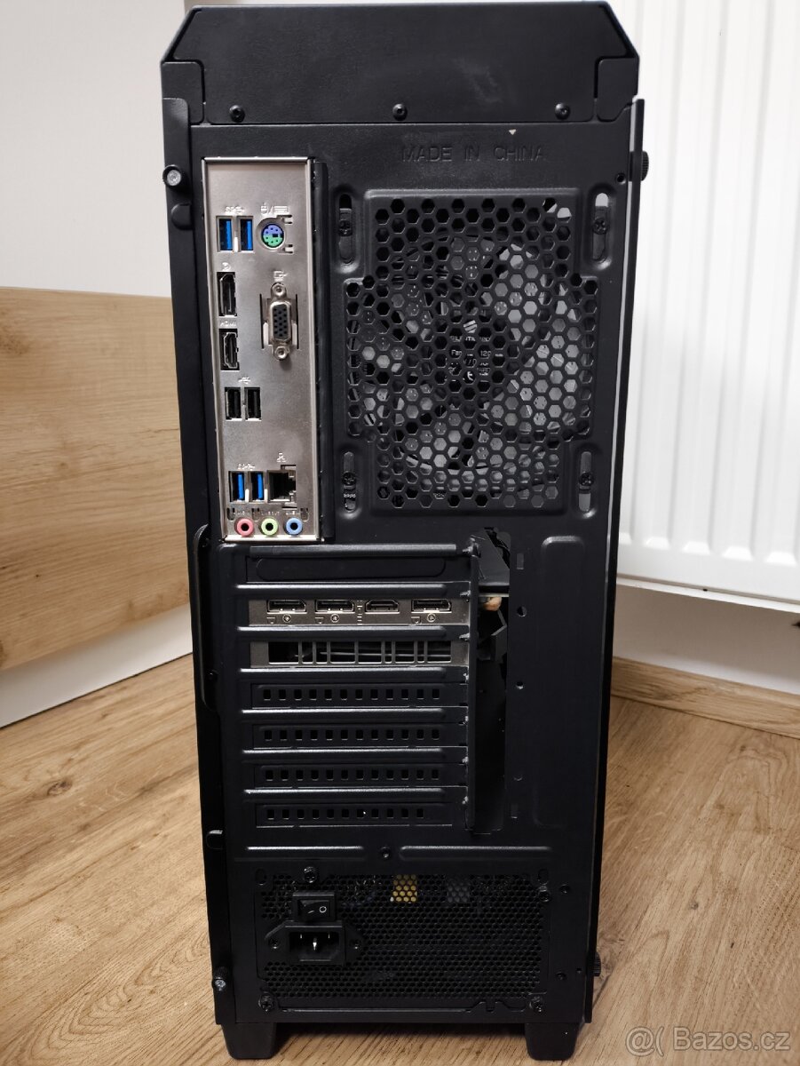 Herní PC (Ryzen 5, GTX 1660 super) - 7