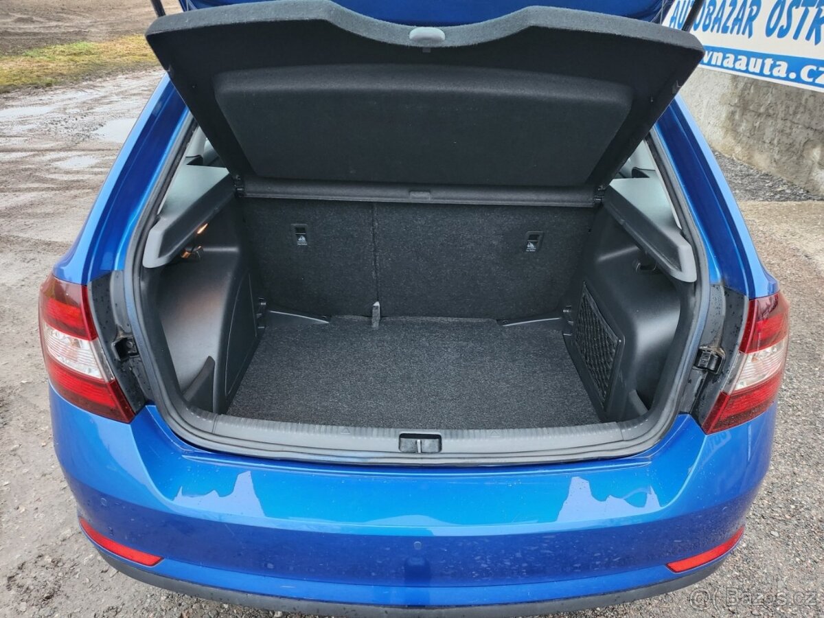 Škoda Rapid 1.2 TSI R.V.2017 81 kw - 7