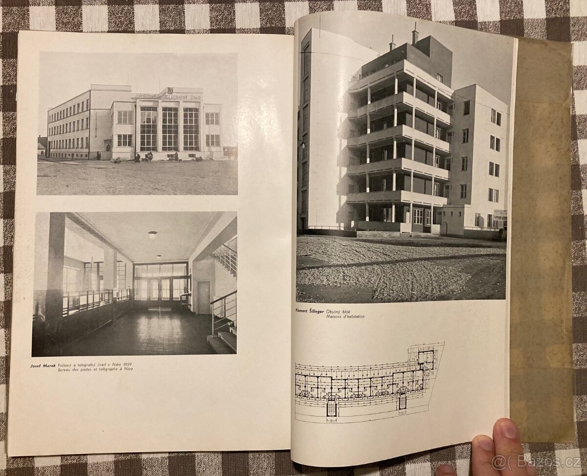 (SK Avantgarda) Umelecká beseda Slovenska, 1932 - 7