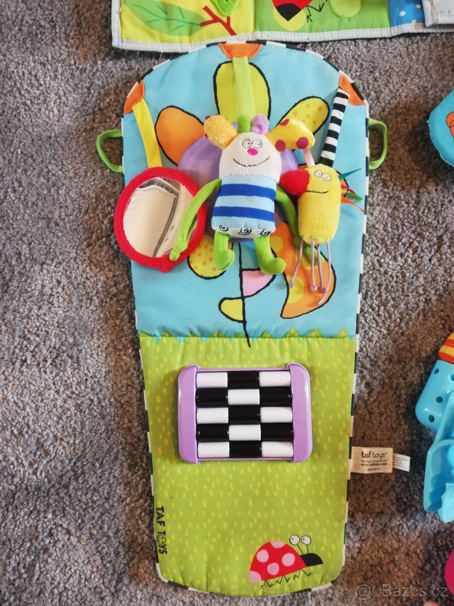 Hračky a pomůcky pro nejmenší - 7